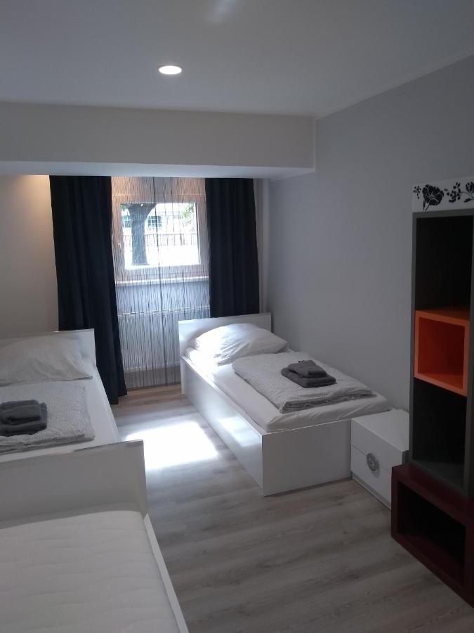 City-Apartment Spreeufer Im Herzen Berlins Eksteriør billede