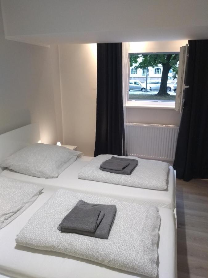 City-Apartment Spreeufer Im Herzen Berlins Eksteriør billede