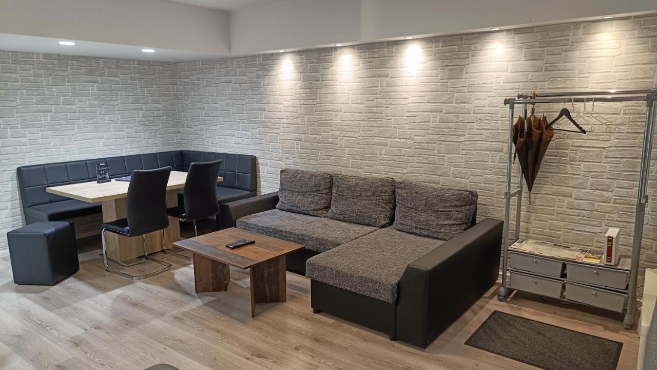 City-Apartment Spreeufer Im Herzen Berlins Eksteriør billede